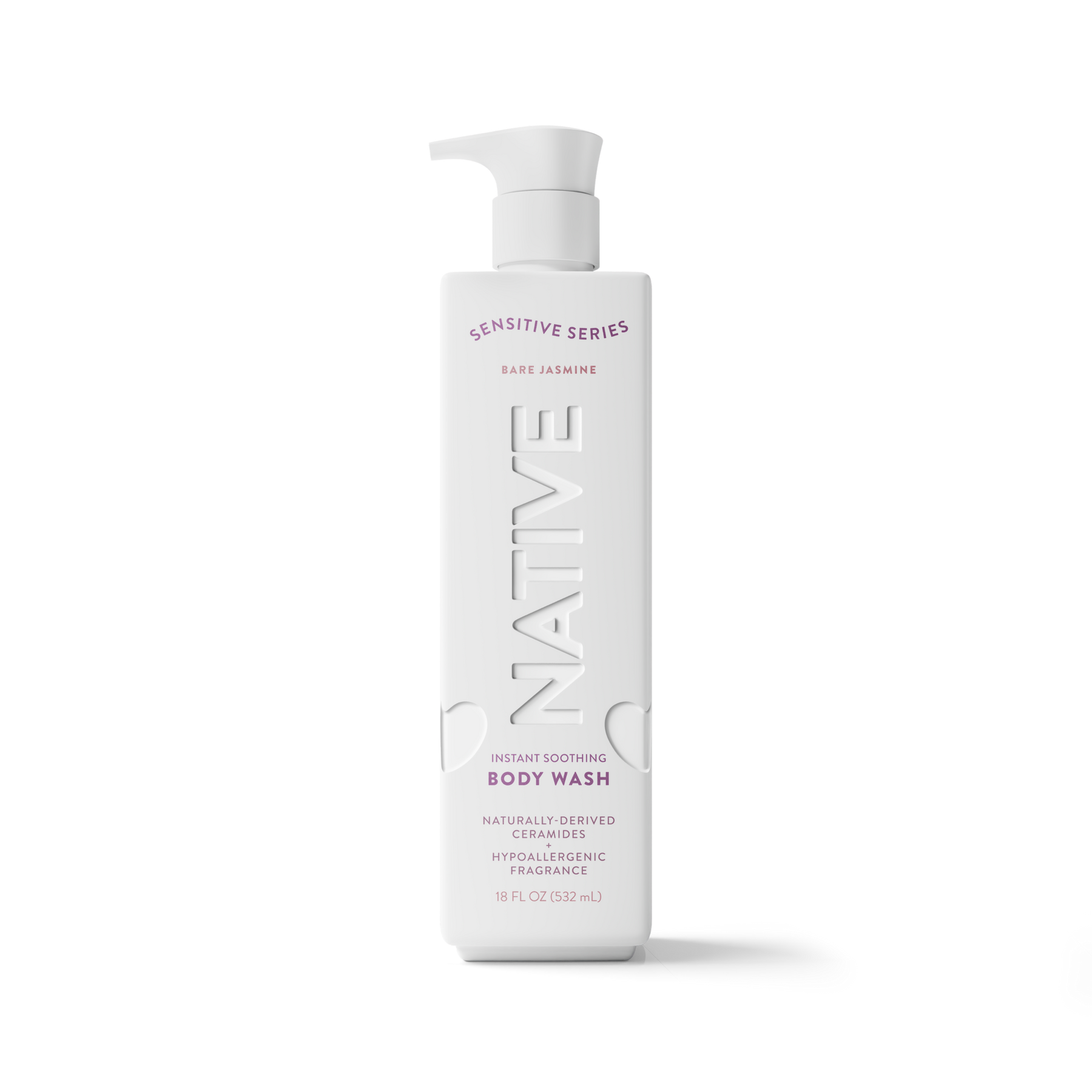 Sensitive Series: Body Wash - Image 3