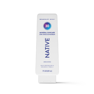 Sunscreen Lotion