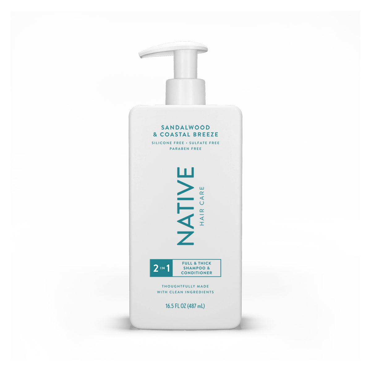 Full & Thick 2-in-1 Shampoo & Conditioner - Last Chance - Image 3