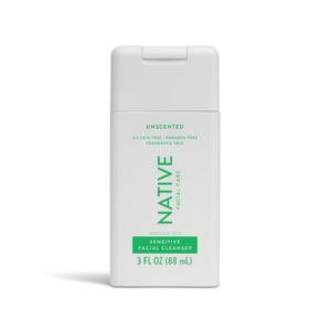 Sensitive Mini Facial Cleanser - Last Chance